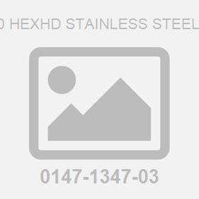 M8 X 160 Hexhd Stainless Steel Screw